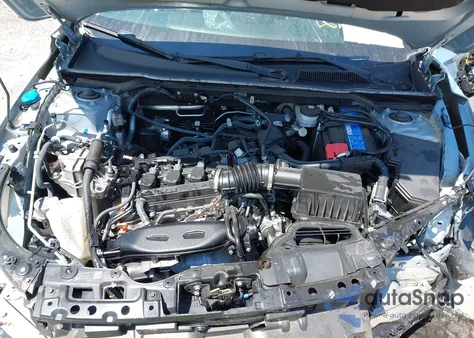 2023 Honda Civic Ex /Ex W/O Bsi z USA, uszkodzony, nr VIN 2HGFE1F7XPH300979